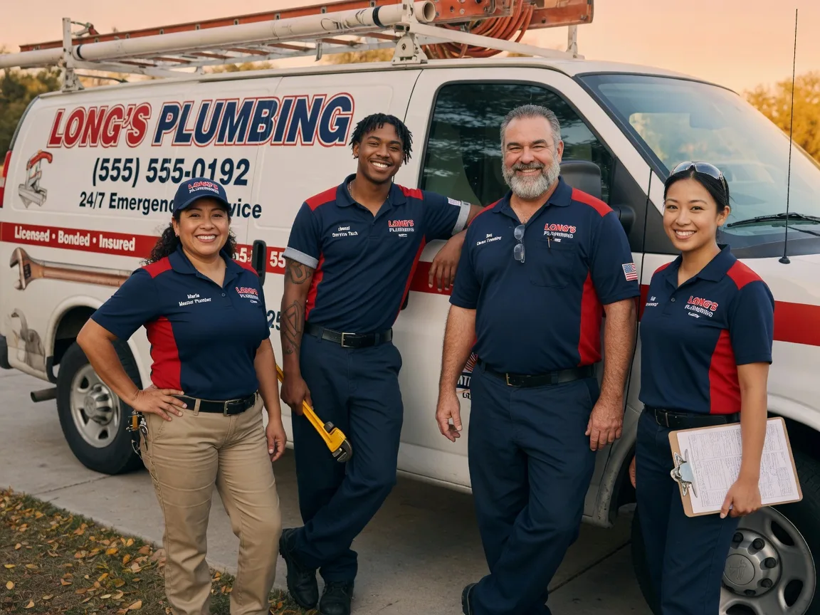 Leak Detection company in Albion, IA